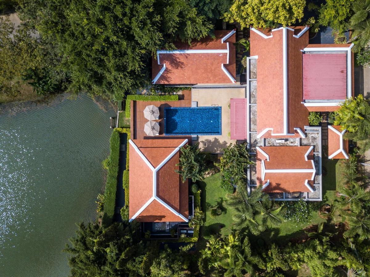 奈汉班布阿别墅 Nai Harn 外观 照片